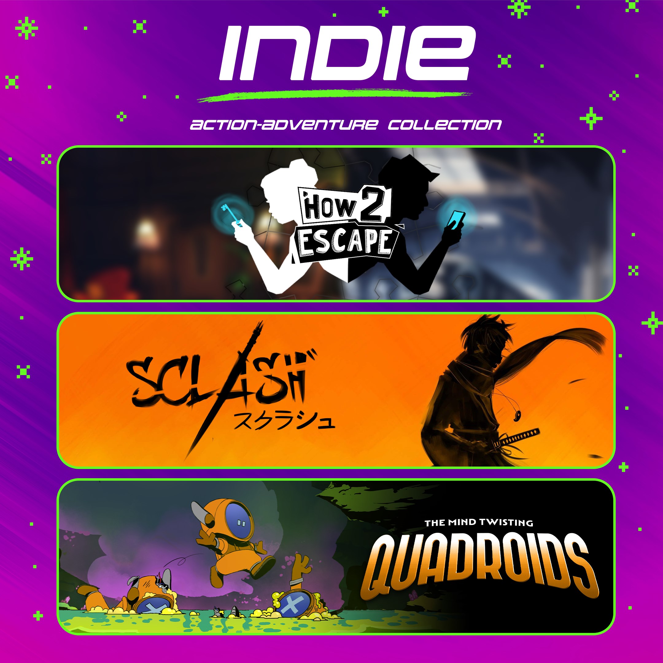 Indie Bundle. Изображение 1