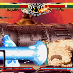 Набор Capcom Fighting Collection 1 + 2. Изображение 4