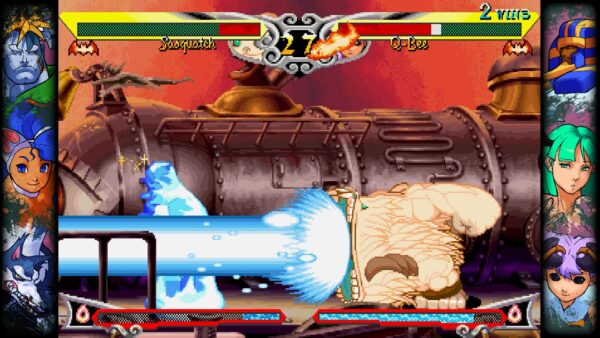 Набор Capcom Fighting Collection 1 + 2. Изображение 4