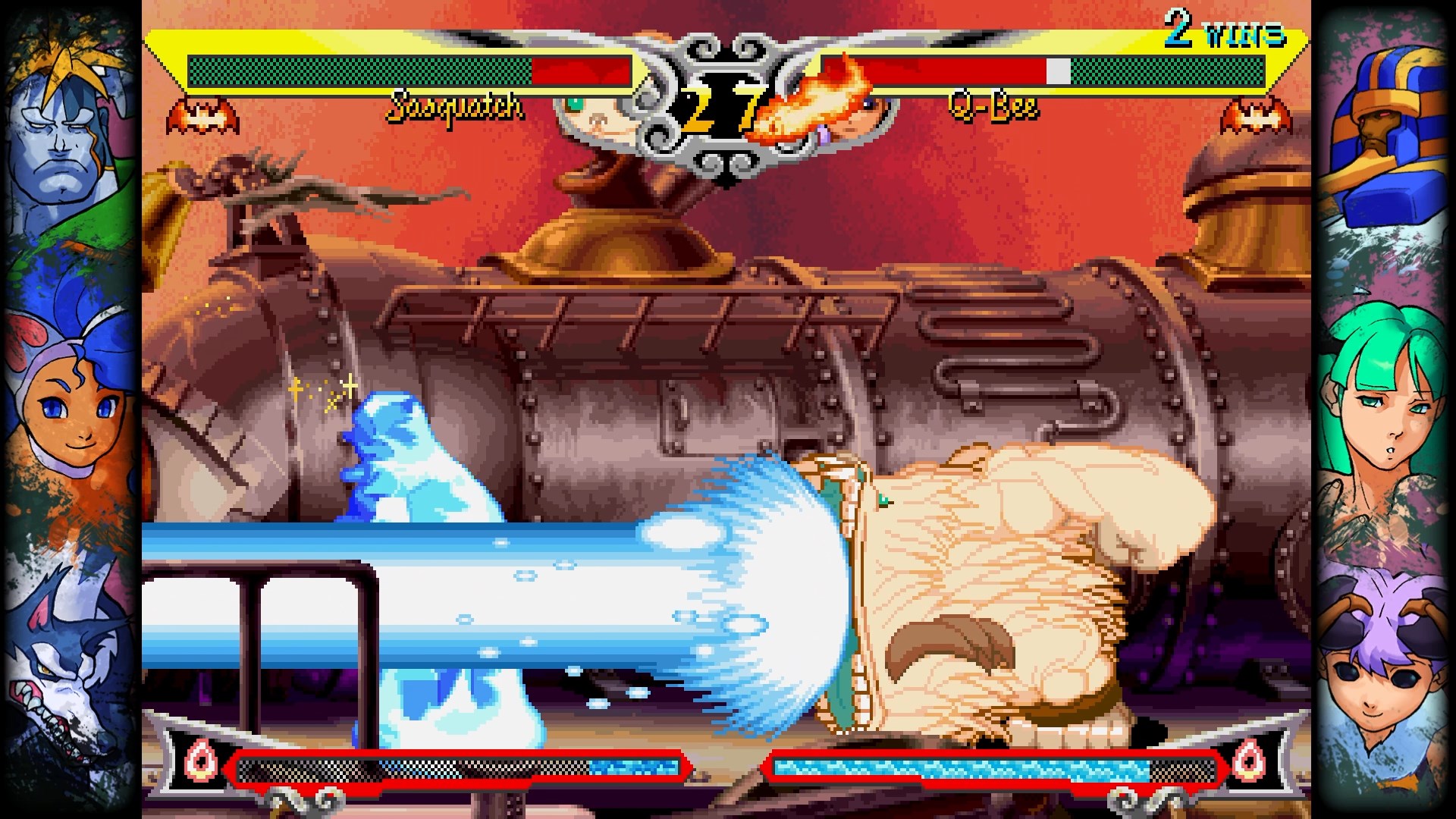 Набор Capcom Fighting Collection 1 + 2. Изображение 4
