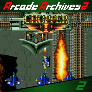 Arcade Archives 2 CHOPPER 1. Изображение 1