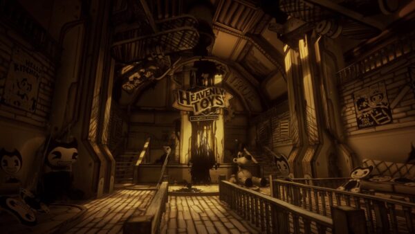 Bendy: Studio Collection. Изображение 4