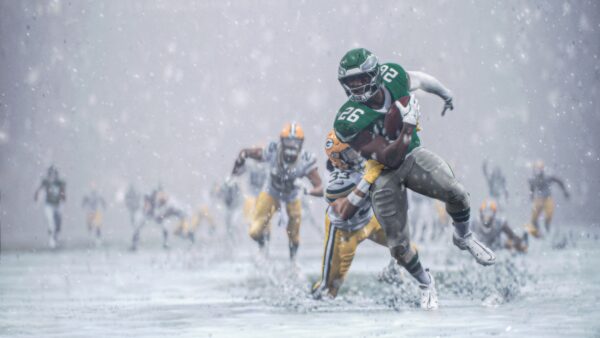 Комплект EA SPORTS™ Kickoff (издание Madden NFL 26 и издание College Football 26). Изображение 2