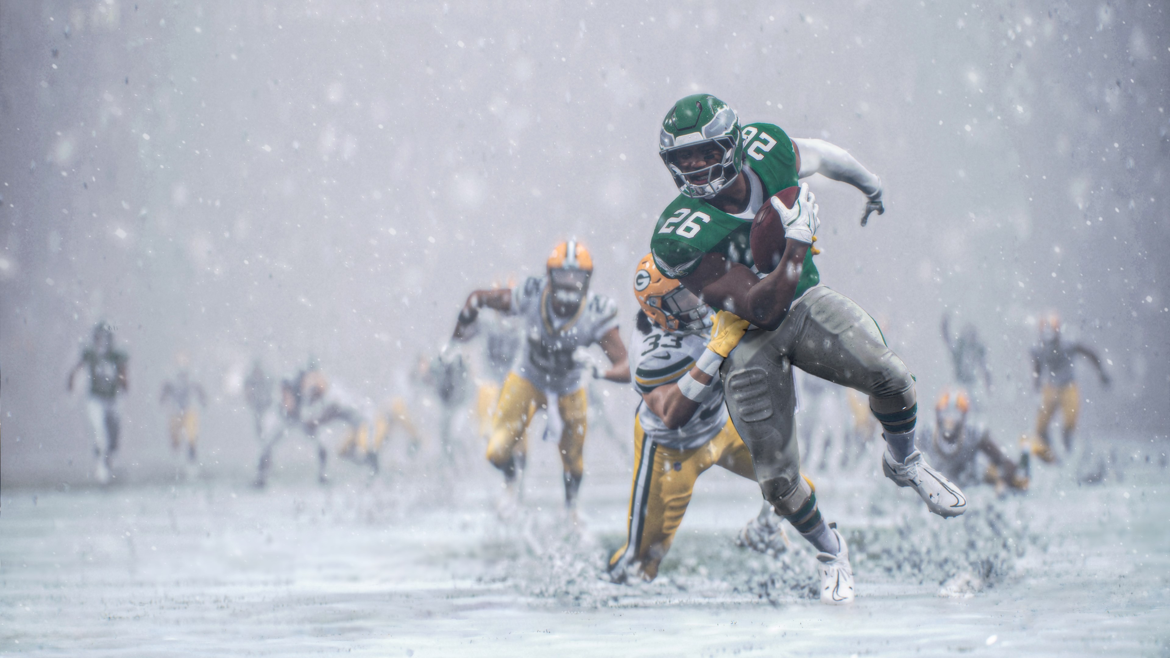 Комплект EA SPORTS™ Kickoff (издание Madden NFL 26 и издание College Football 26). Изображение 2