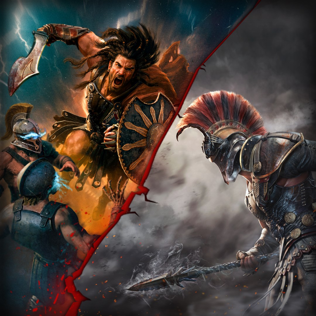 Achilles Bundle: Legends Untold & Survivor. Изображение 1