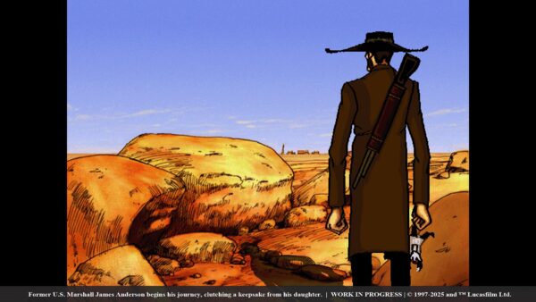 Outlaws + Handful of Missions: Remaster. Изображение 2