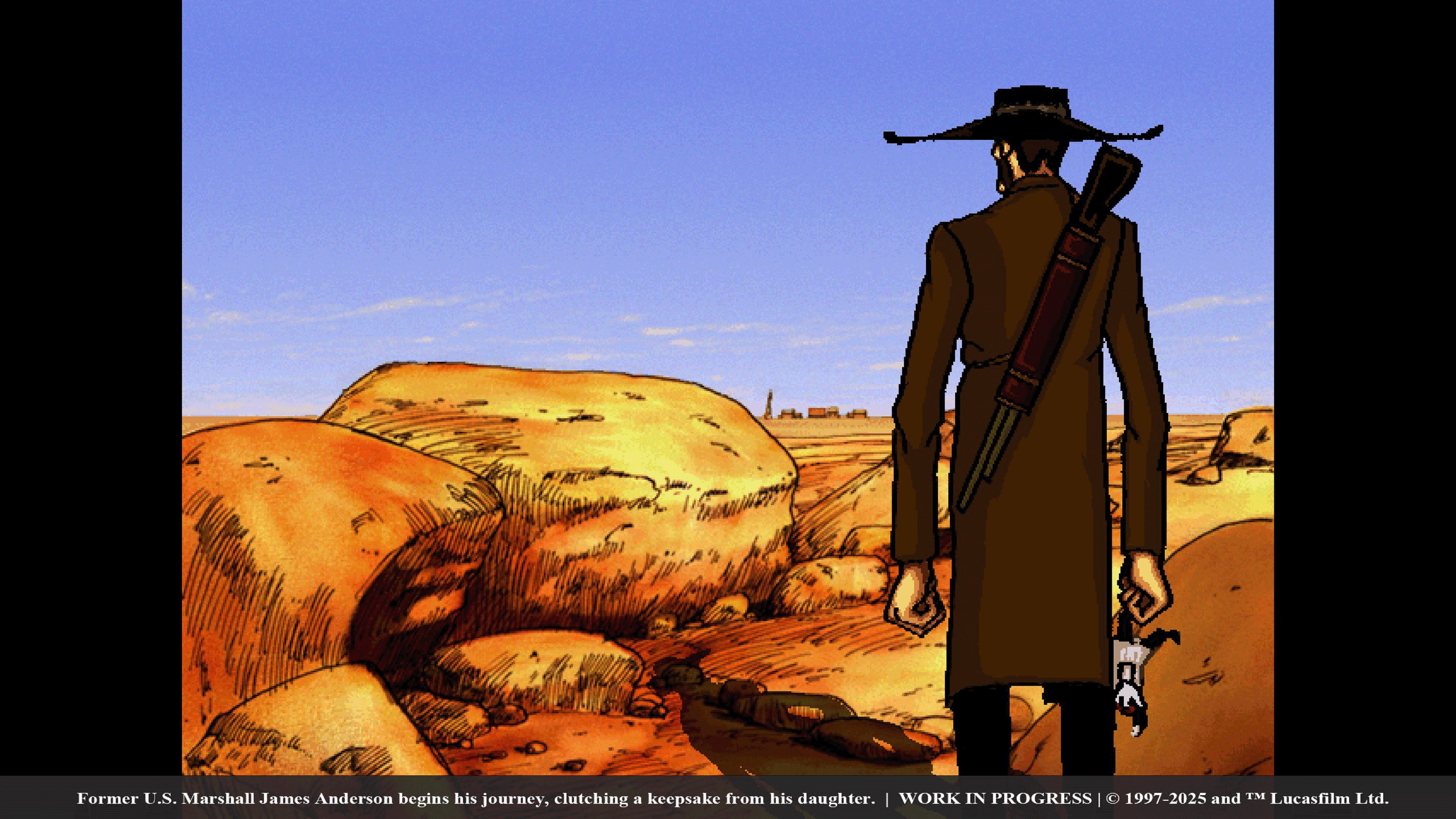 Outlaws + Handful of Missions: Remaster. Изображение 2