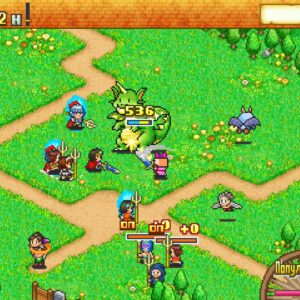 Kairosoft Starter Bundle. Изображение 4