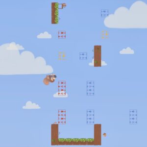 Treetop Trials (Xbox Series). Изображение 4