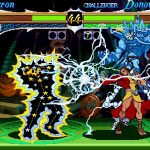 Набор Capcom Fighting Collection 1 + 2. Изображение 3