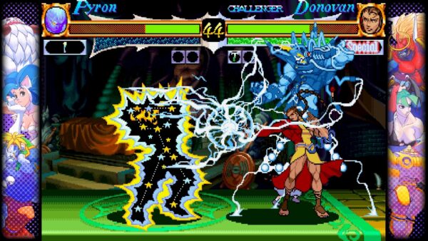 Набор Capcom Fighting Collection 1 + 2. Изображение 3