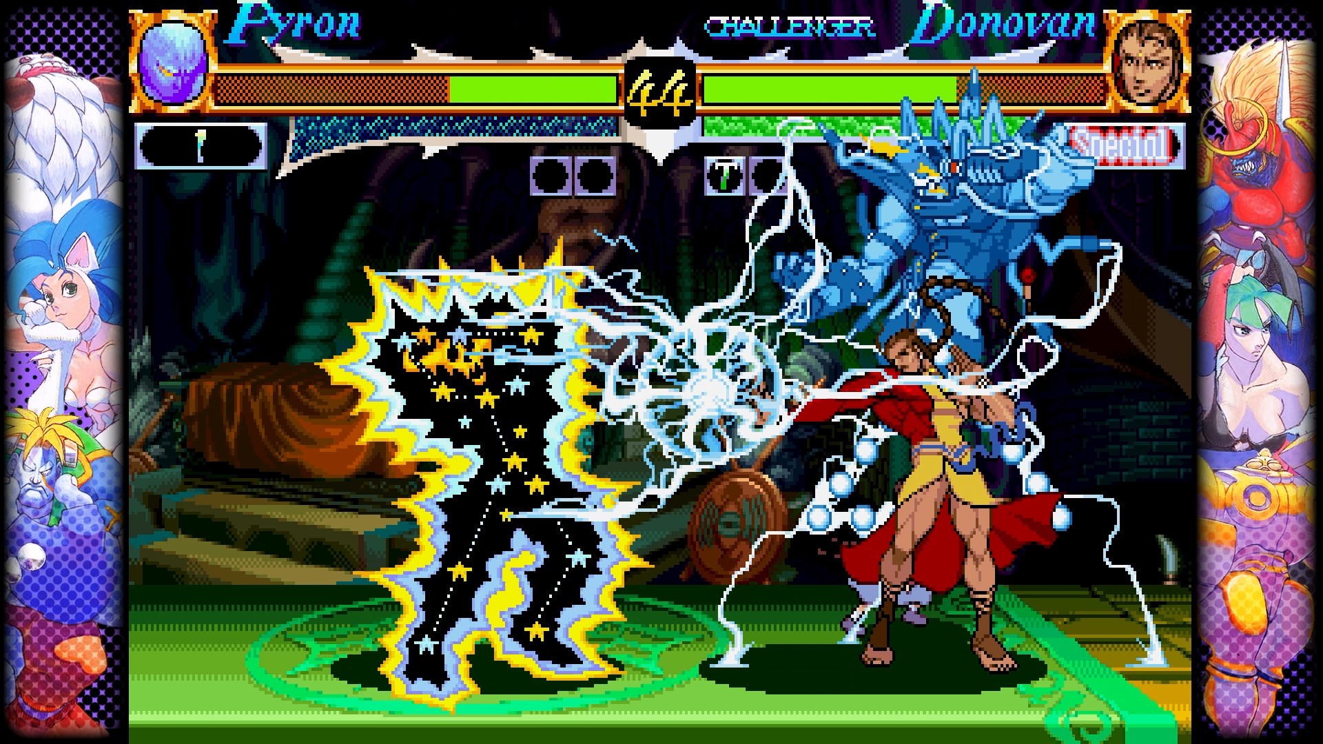 Набор Capcom Fighting Collection 1 + 2. Изображение 3