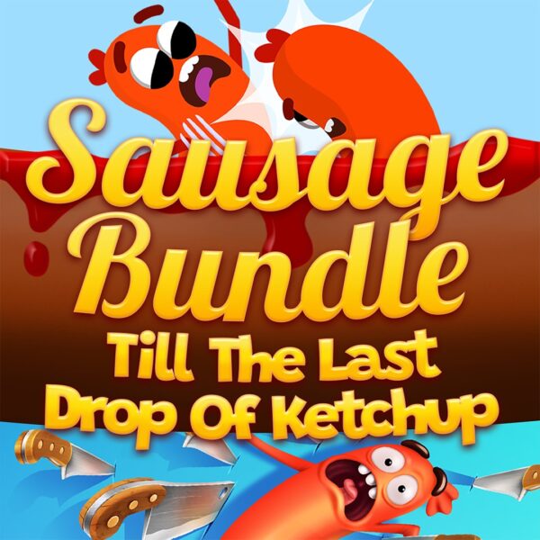 Sausage Bundle: Till The Last Drop Of Ketchup. Изображение 1