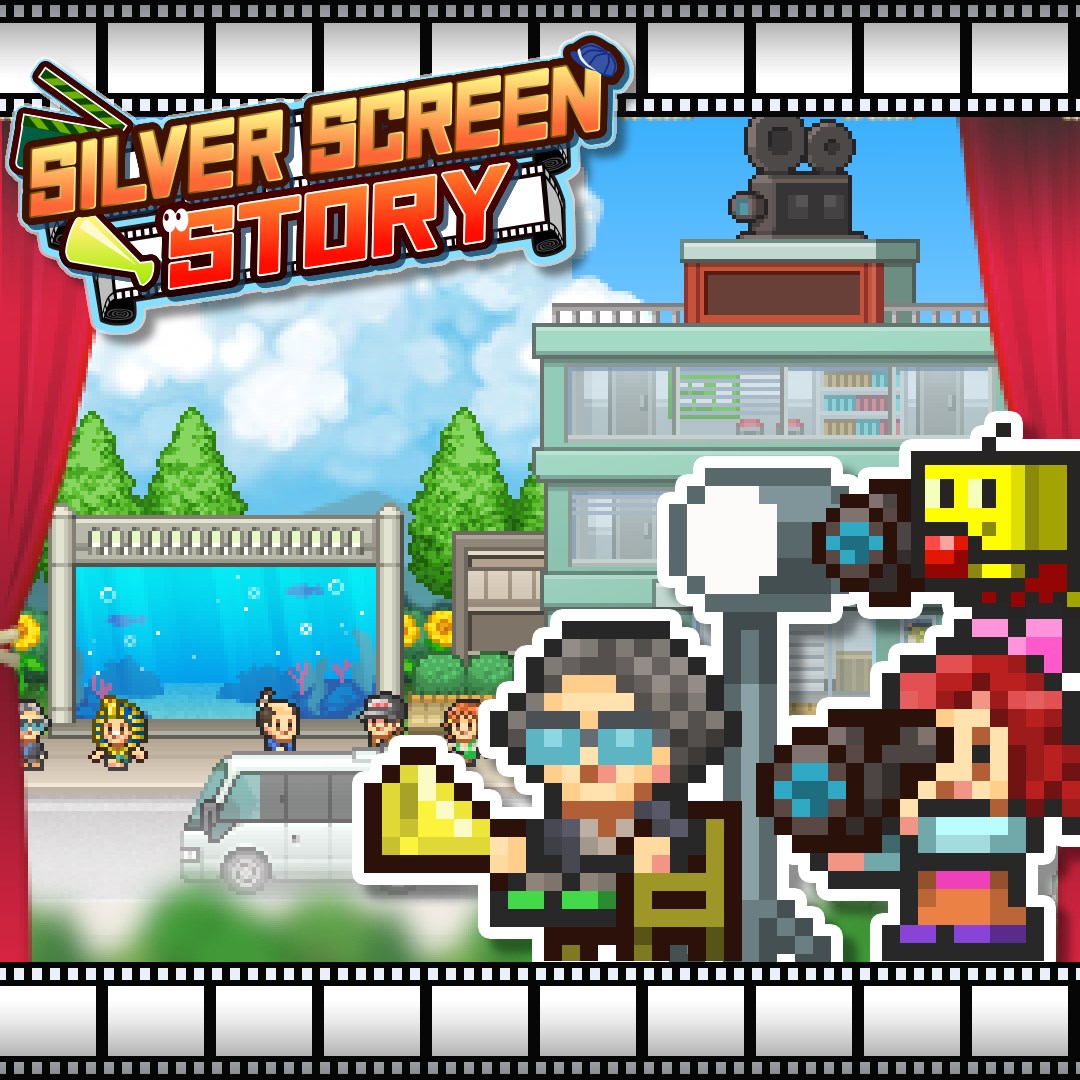 Silver Screen Story. Изображение 1