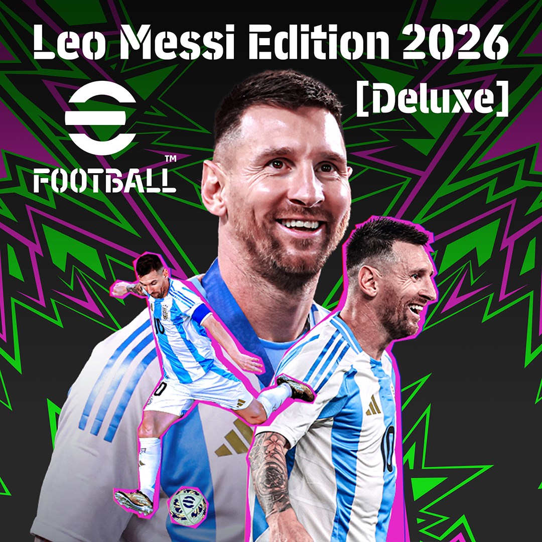 eFootball™: Leo Messi Edition 2026 [Deluxe]. Изображение 1