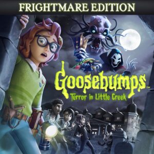 Goosebumps: Terror in Little Creek - Frightmare Edition. Изображение 1