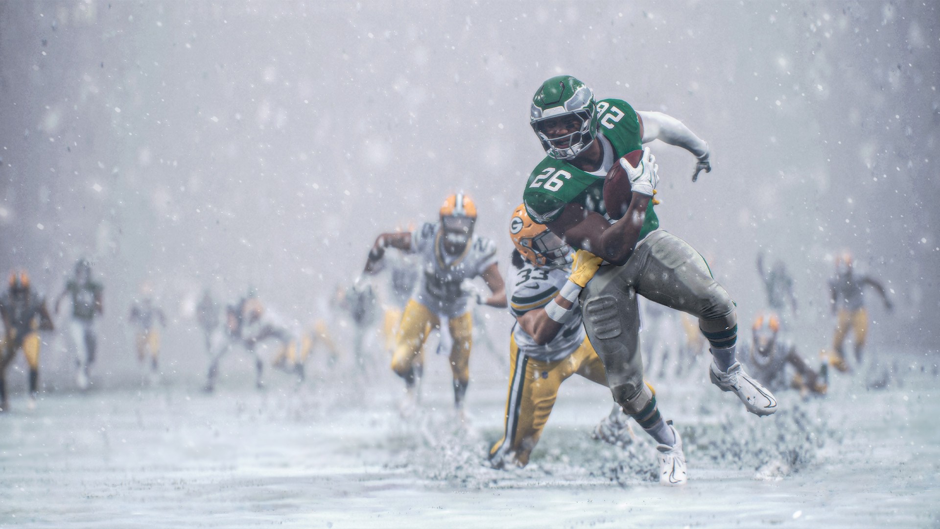 Издание Deluxe EA SPORTS™ Madden NFL 26. Изображение 2
