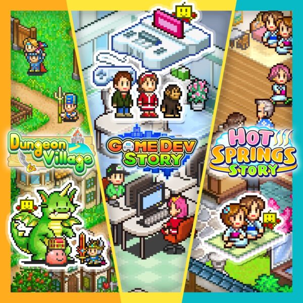 Kairosoft Starter Bundle. Изображение 1