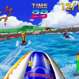 Arcade Archives 2 AQUA JET. Изображение 4
