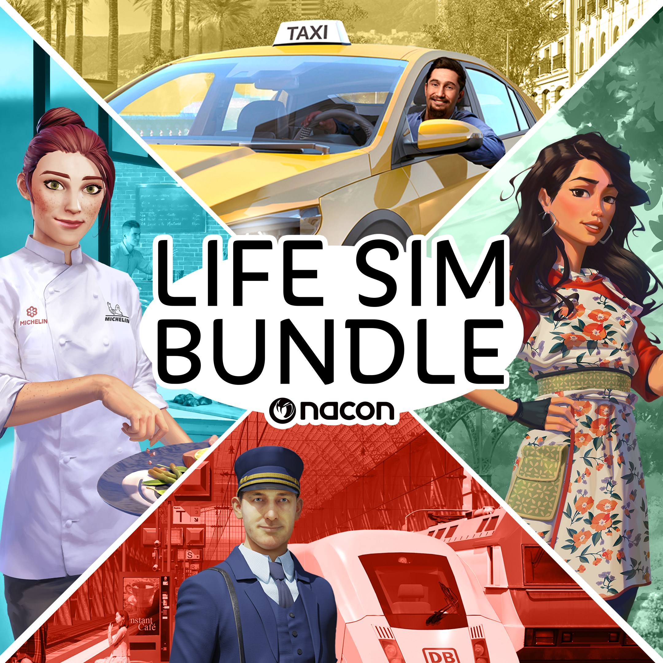 Life Sim Bundle. Изображение 1