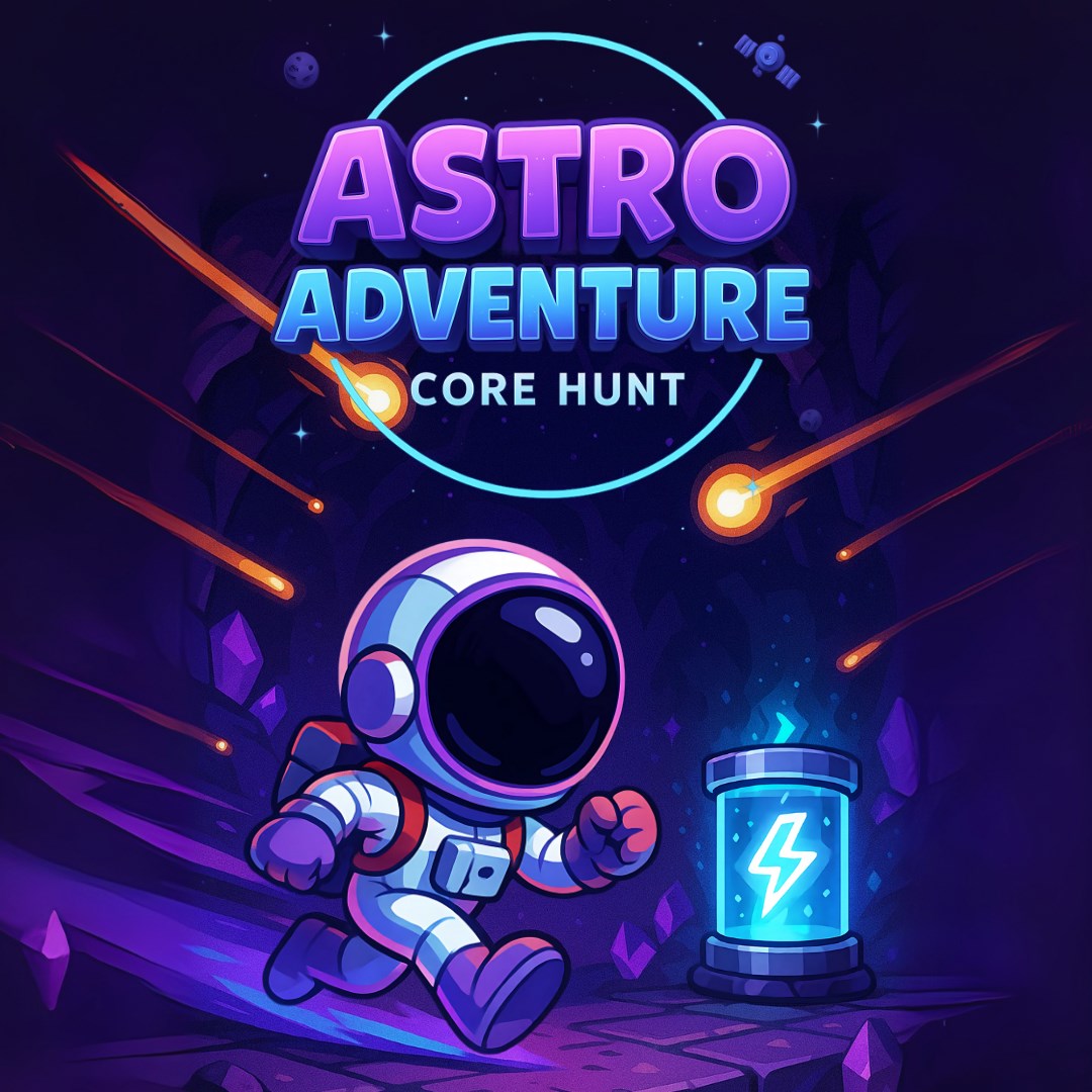 Astro Adventure: Core Hunt (XBOX XSX). Изображение 1