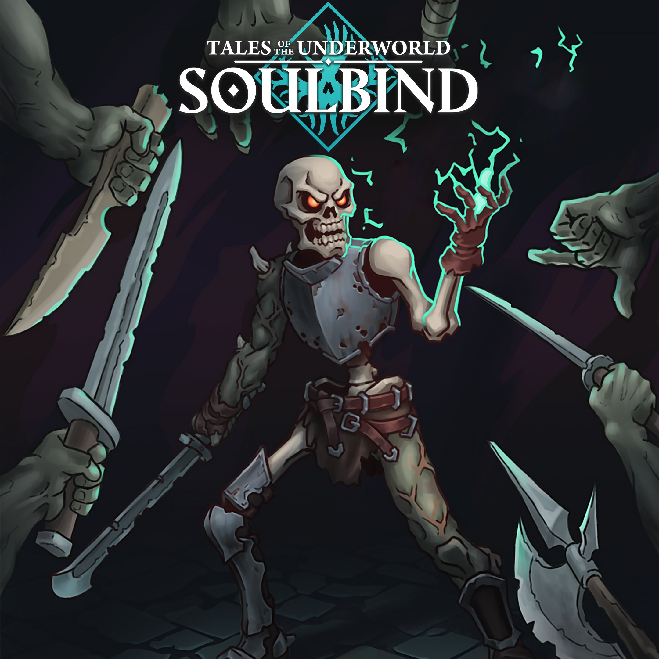 Soulbind: Tales Of The Underworld. Изображение 1