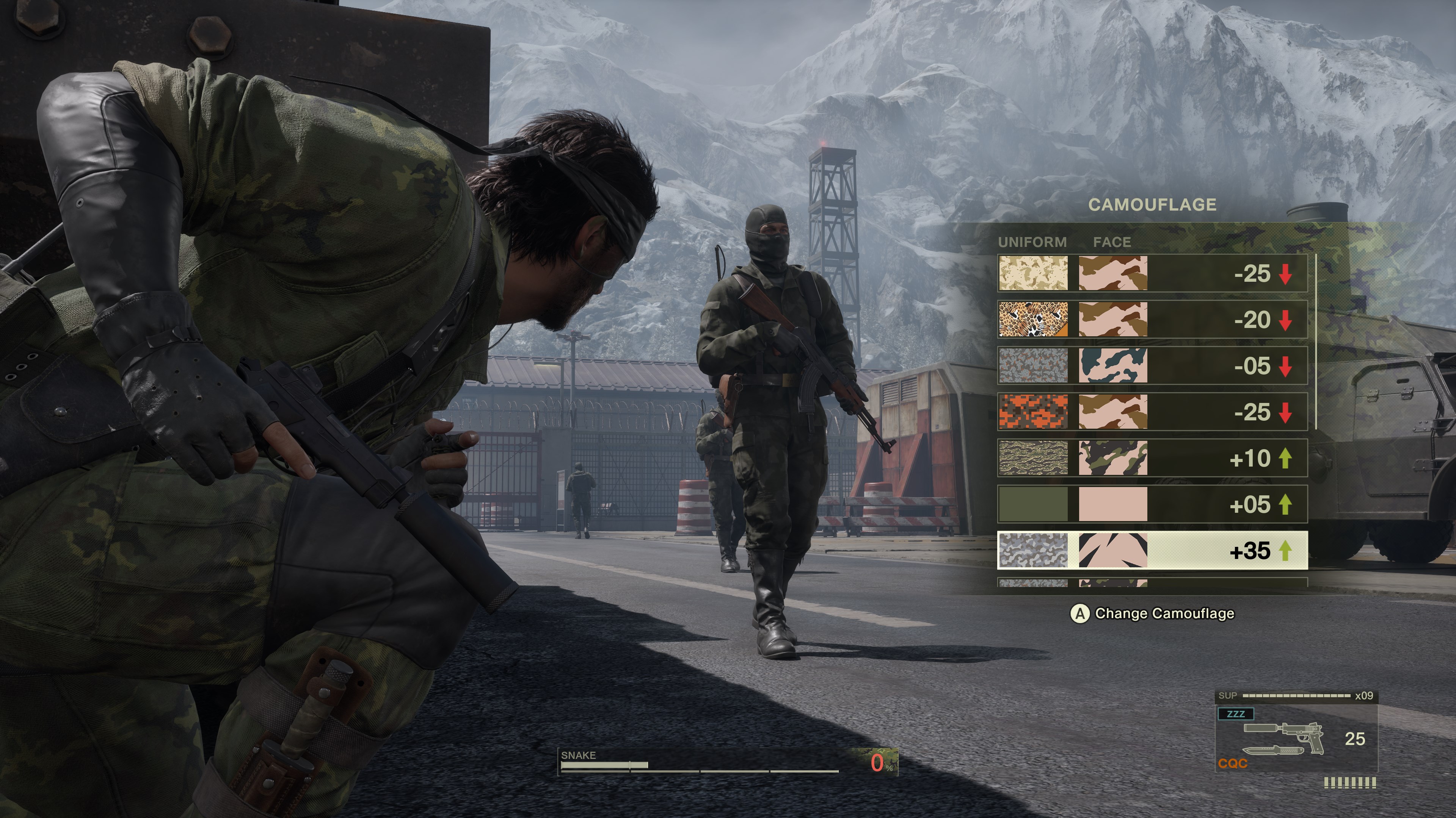 METAL GEAR SOLID Δ: SNAKE EATER Digital Deluxe Edition. Изображение 3
