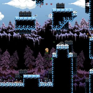 Journey of Johann: Snowy Mountain (Xbox One). Изображение 2