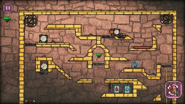 Fire & Water. Изображение 4