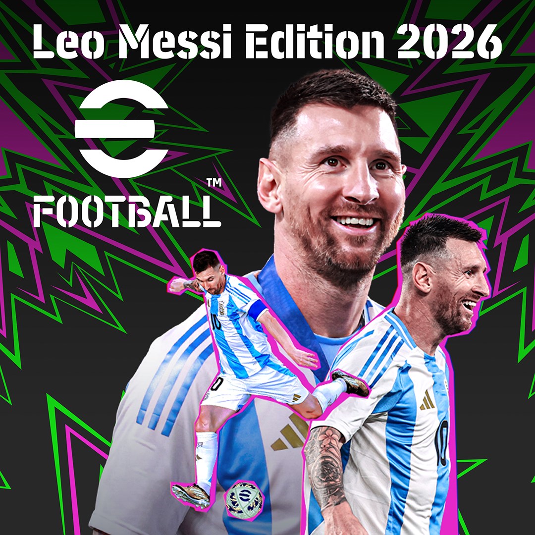 eFootball™: Leo Messi Edition 2026. Изображение 1