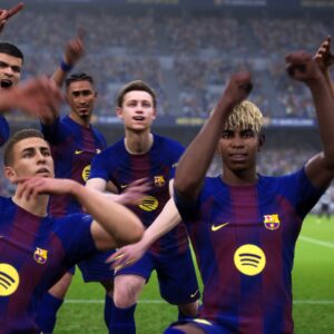 eFootball™: Mourinho Edition 2026. Изображение 4