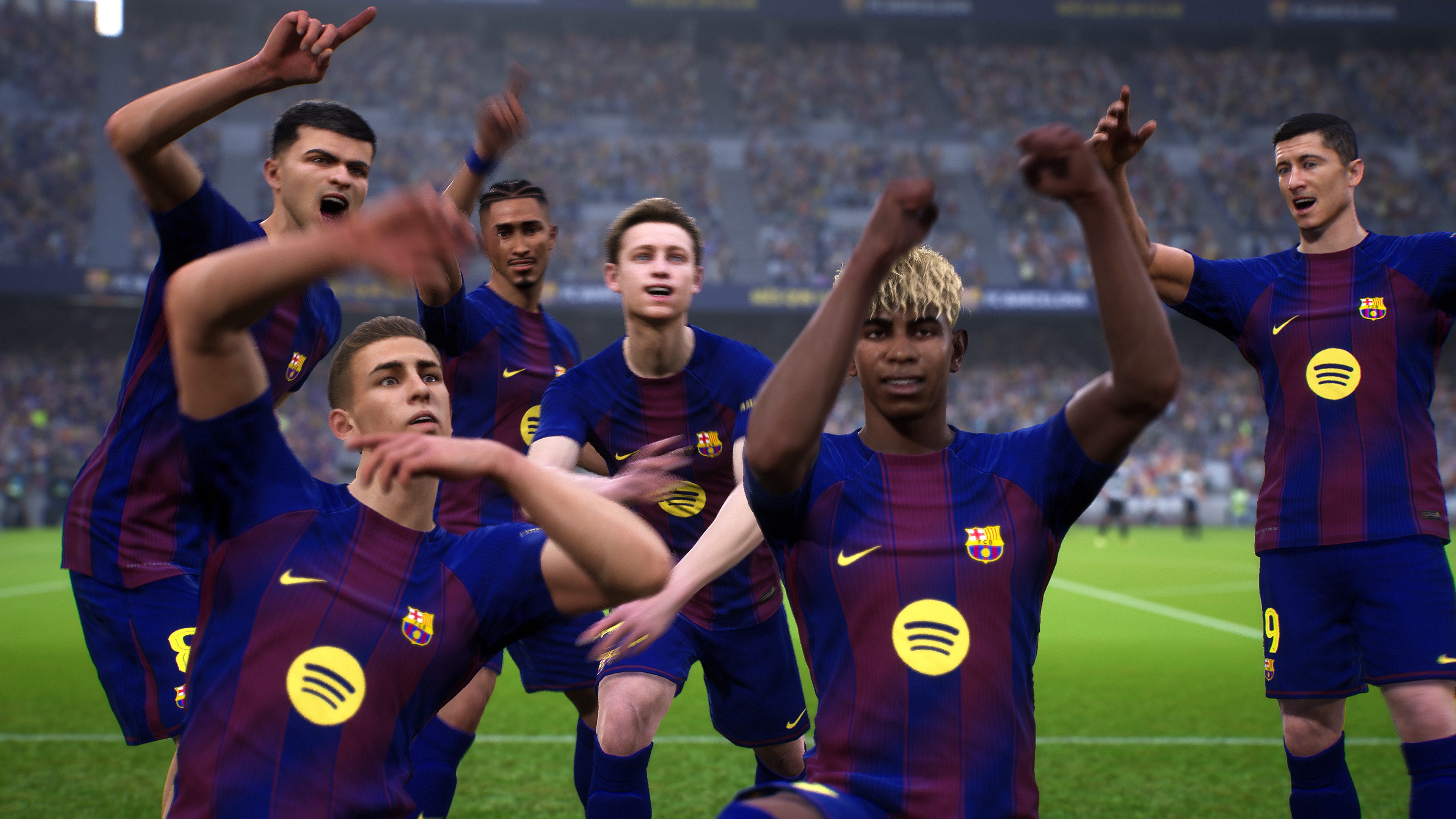 eFootball™: Mourinho Edition 2026. Изображение 4