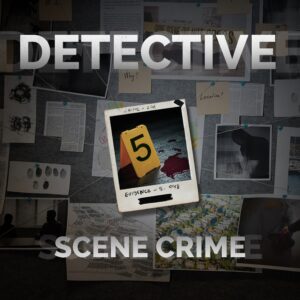 DETECTIVE - Scene Crime. Изображение 1