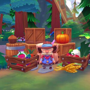 Sugardew Island. Изображение 4
