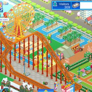 Dream Park Story. Изображение 2