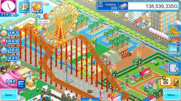 Dream Park Story. Изображение 2