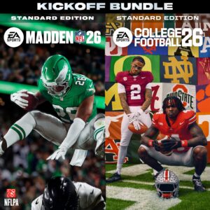 Комплект EA SPORTS™ Kickoff (издание Madden NFL 26 и издание College Football 26). Изображение 1