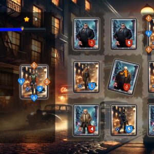 Gang Wars - Cards and Bullets. Изображение 3