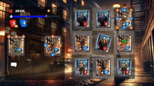 Gang Wars - Cards and Bullets. Изображение 3