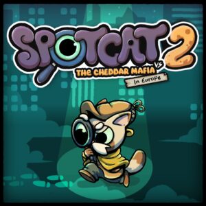 SpotCat vs The Cheddar Mafia In Europe. Изображение 1