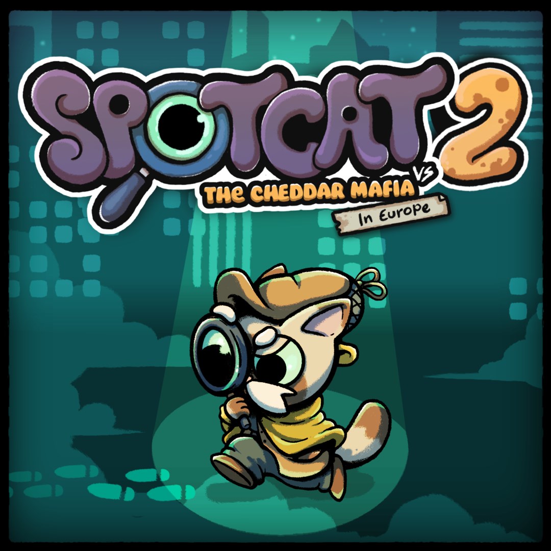 SpotCat vs The Cheddar Mafia In Europe. Изображение 1