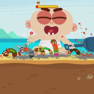 Sausage Bundle: Till The Last Drop Of Ketchup. Изображение 2
