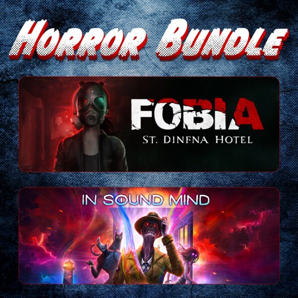Maximum Horror Bundle. Изображение 1
