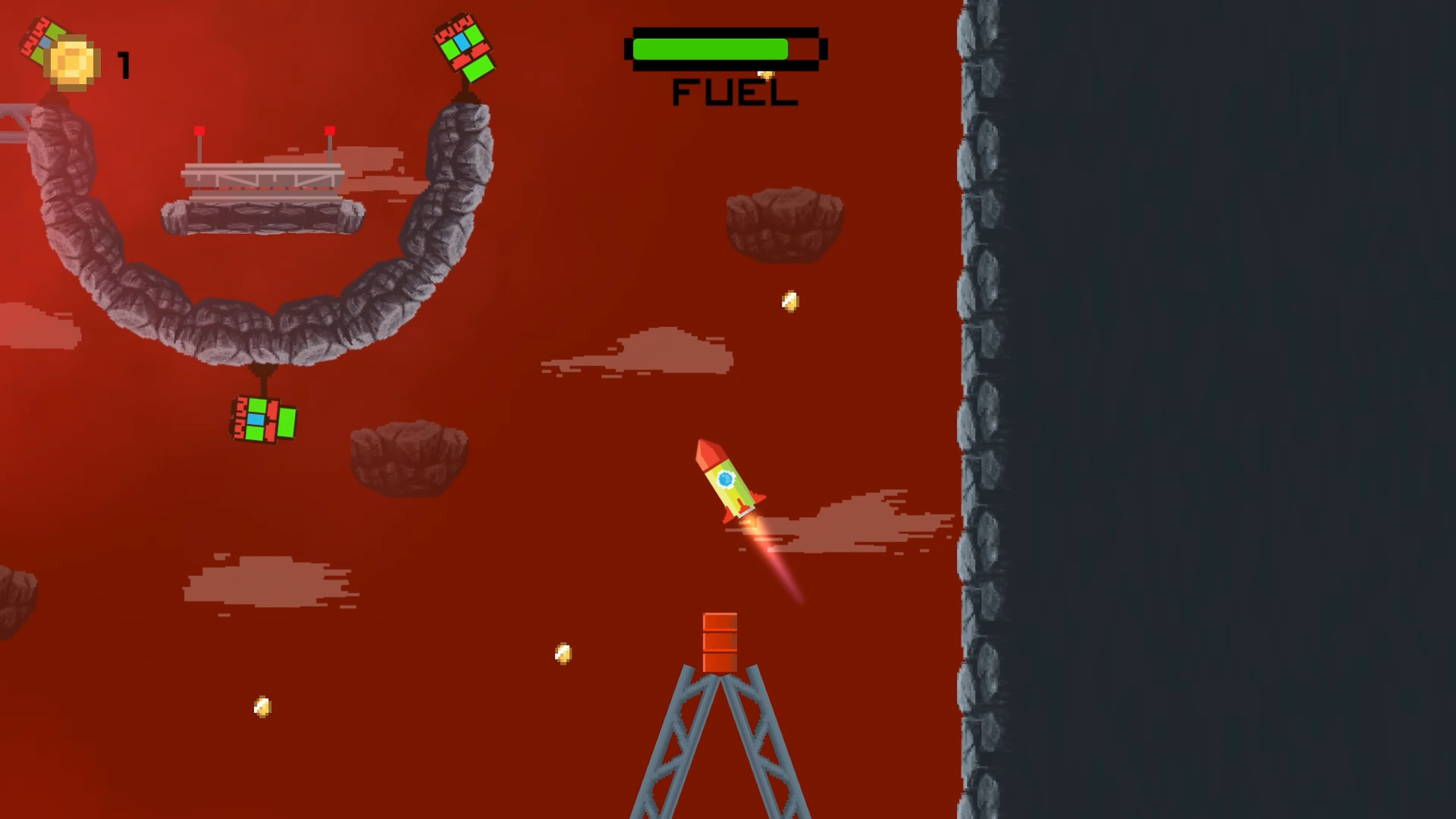 Pocket Rockets. Изображение 3