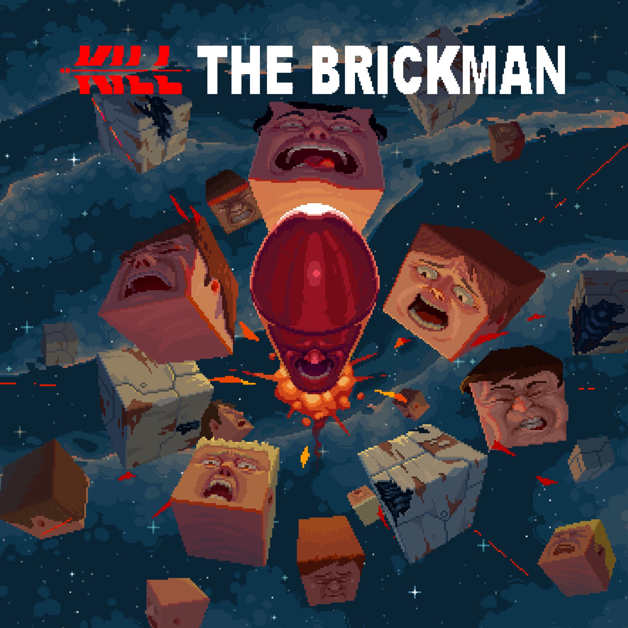 Kill The Brickman. Изображение 1