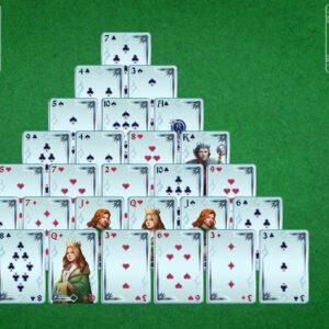 Jewel Match Solitaire: Winterscapes 2 Collector's Edition. Изображение 4