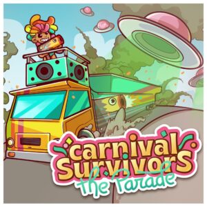 Carnival Survivors The Parade. Изображение 1