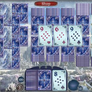 Jewel Match Solitaire: Winterscapes 2 Collector's Edition. Изображение 3