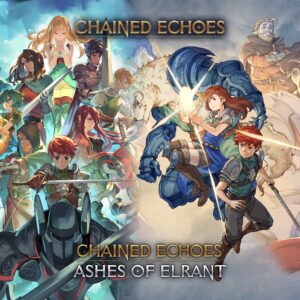 Chained Echoes Complete Edition. Изображение 1