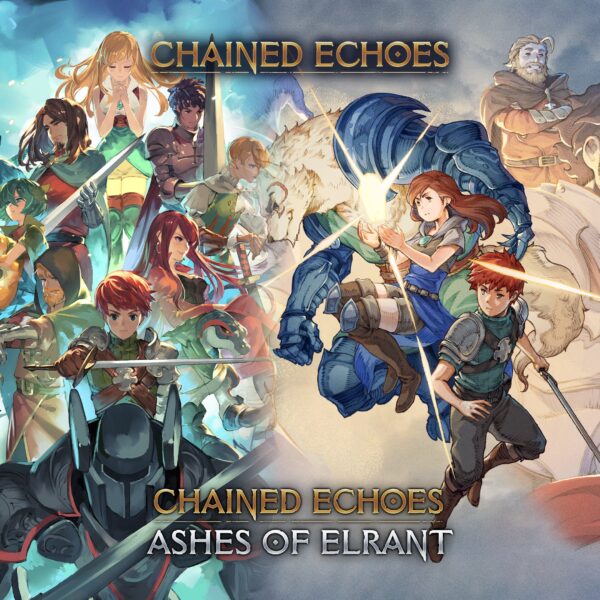 Chained Echoes Complete Edition. Изображение 1